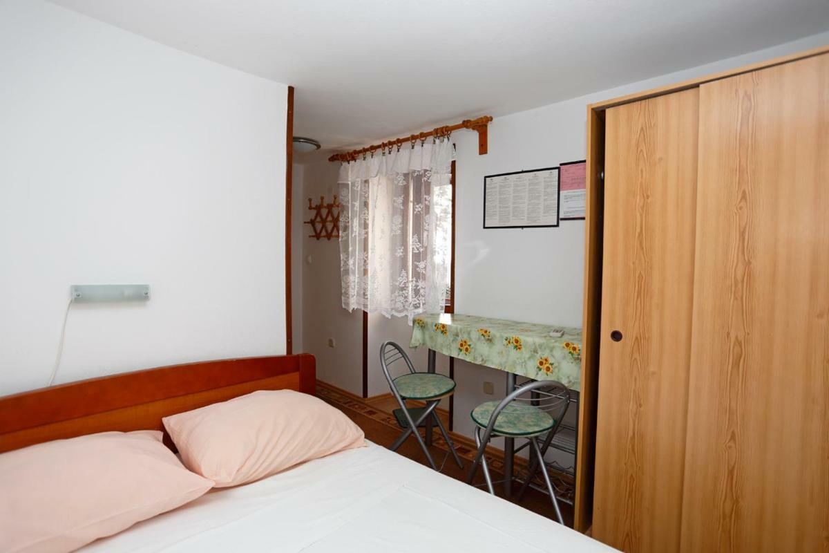 Studio Marin Baška Buitenkant foto