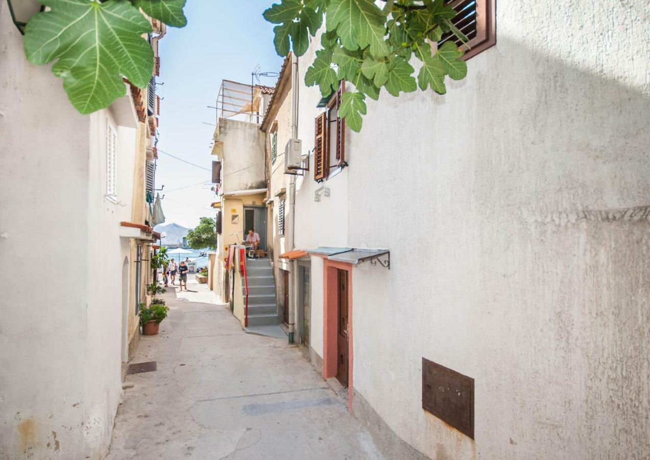 Studio Marin Baška Buitenkant foto