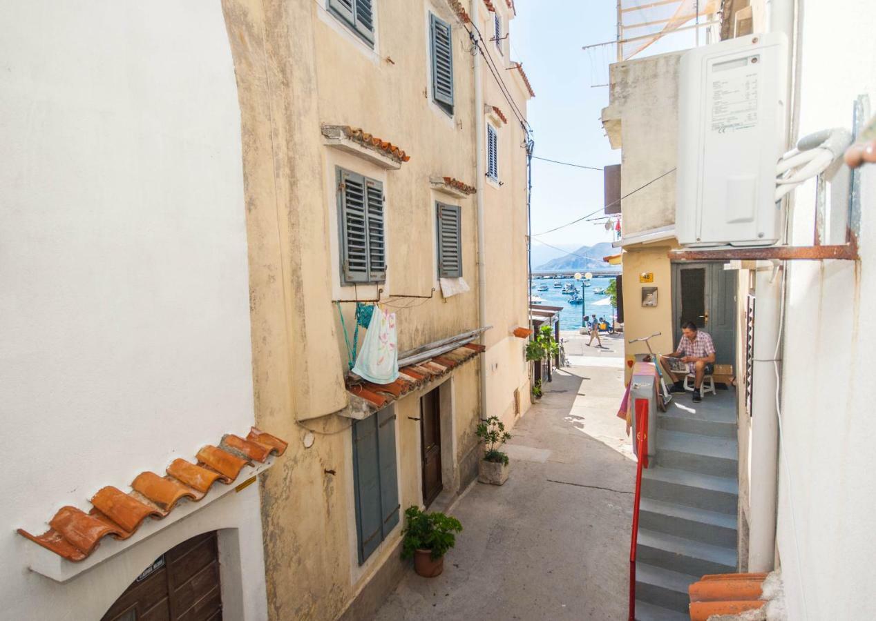 Studio Marin Baška Buitenkant foto